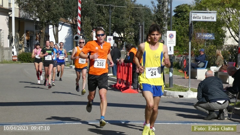 San Patrizio: Trofeo Buriani e Vaienti - 10 aprile 2023
